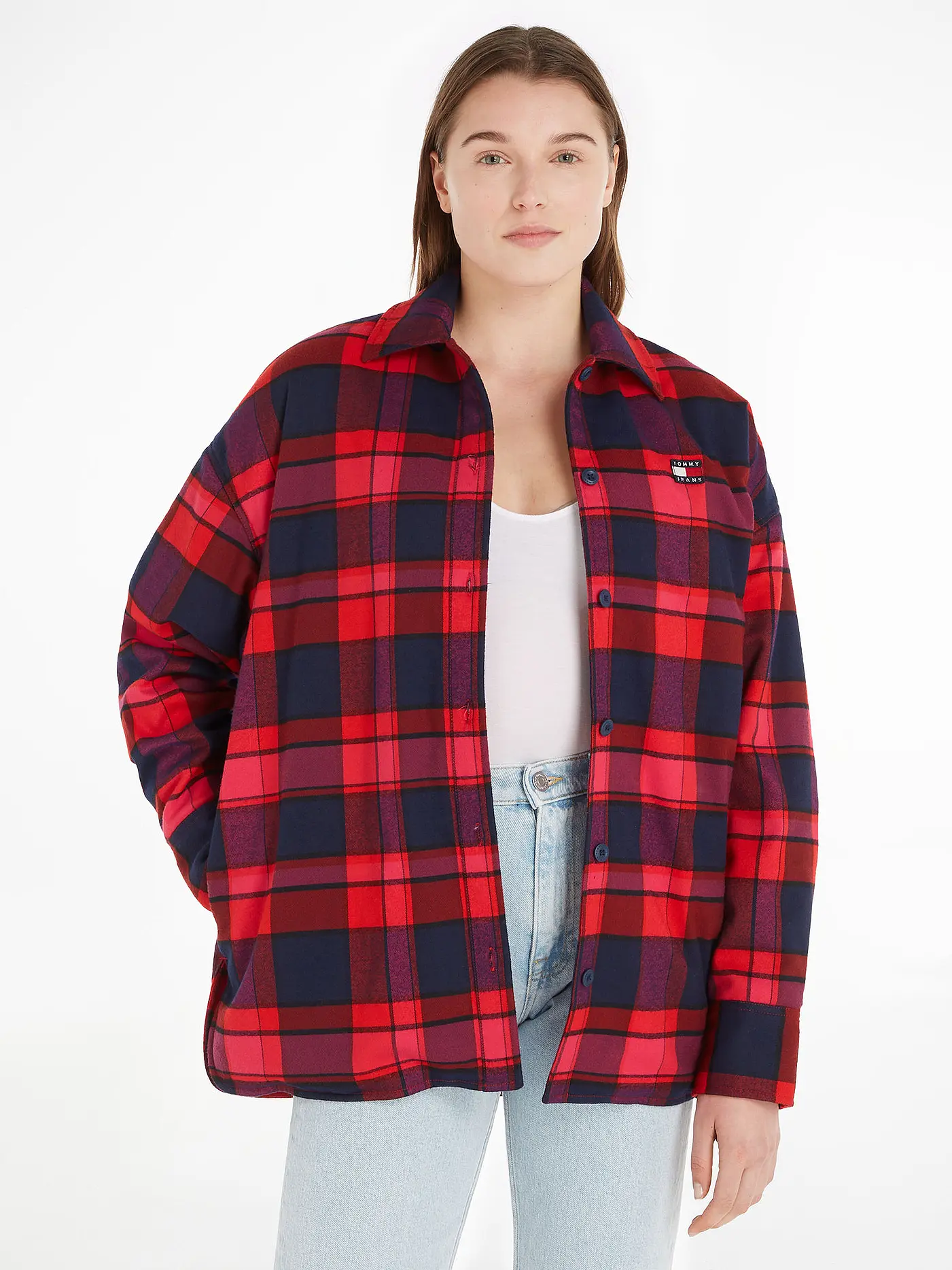 TOMMY JEANS | Overshirt | 